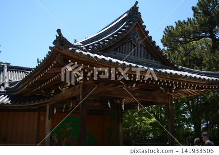 明石住吉神社 141933506