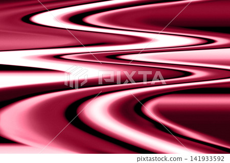 High-contrast abstract background featuring dynamic crimson, dark magenta, and deep red wavy lines. High-contrast abstract background featuring dynamic crimson, dark magenta, and deep red wavy lines. 141933592