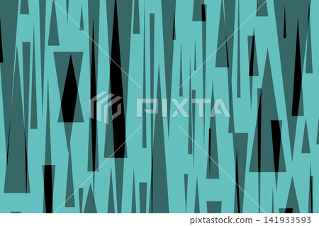 Abstract geometric military background with teal cyan sharp triangles, sharp pattern texture, cold modern army camouflage background for design Abstract geometric military background with teal cyan sharp triangles, sharp pattern texture, cold modern army camouflage background for design 141933593