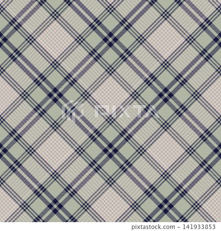 Khaki Green Diagonal Plaid Tartan Seamless Pattern Design Khaki Green Diagonal Plaid Tartan Seamless Pattern Design 141933853