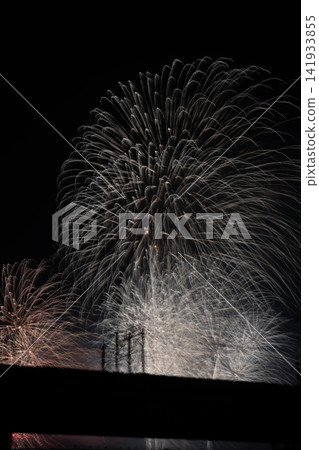 夜空中翩翩起舞的光影 夜空中翩翩起舞的光影 141933855