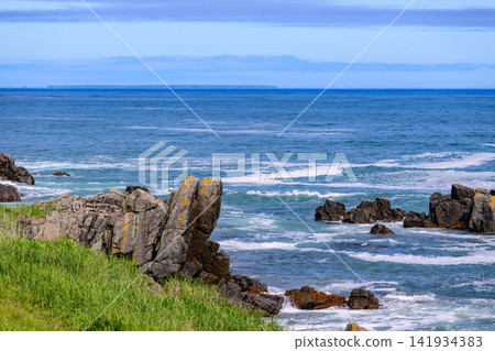 Habomai Coast, Nemuro Peninsula Habomai Coast, Nemuro Peninsula 141934383