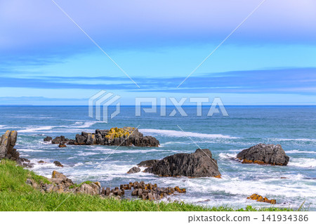 Habomai Coast, Nemuro Peninsula Habomai Coast, Nemuro Peninsula 141934386