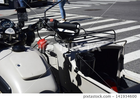 Sidebike in New York, USA Sidebike in New York, USA 141934600