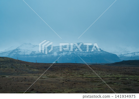 冰島Jokulsarlon冰川湖 141934975