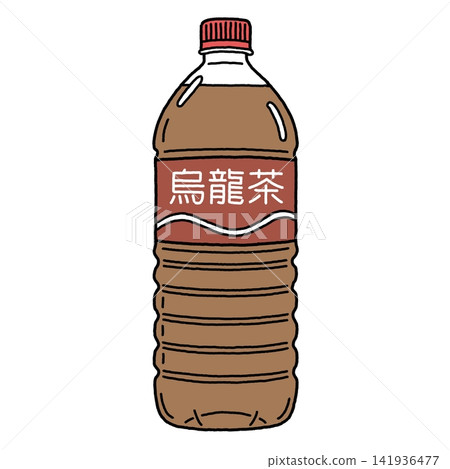 瓶裝烏龍茶 瓶裝烏龍茶 141936477