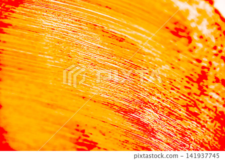 Painted, dynamic background material Painted, dynamic background material 141937745
