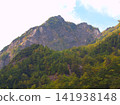 The mountains to turn red leaves 141938148