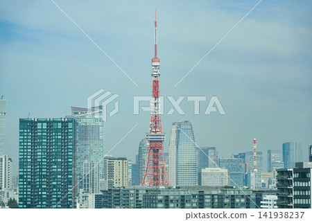Tokyo Tower, 1-chome, Shirokane, Minato-ku, Tokyo Tokyo Tower, 1-chome, Shirokane, Minato-ku, Tokyo 141938237