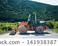 Work performed by a tractor 141938387