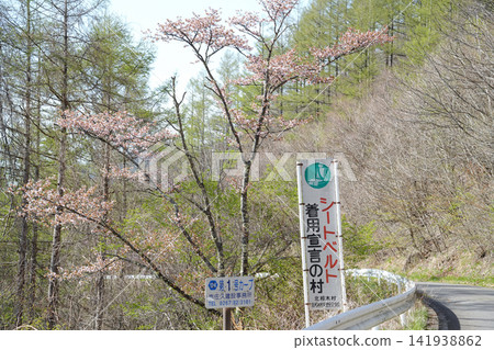長野縣 北合木村 武道嶺 長野縣 北合木村 武道嶺 141938862