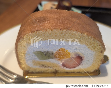 Roll cake Roll cake 141939053
