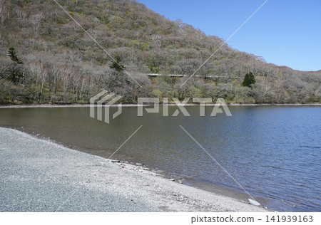 Gunma Prefecture, Maebashi City, Akagi Mountain, Onuma Lake Gunma Prefecture, Maebashi City, Akagi Mountain, Onuma Lake 141939163