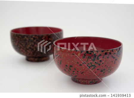 Lacquerware, bowls, tableware, dishes Lacquerware, bowls, tableware, dishes 141939413