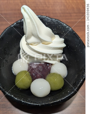Japanese sweets dessert Japanese sweets dessert 141939436