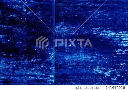 Pattern color blue cold paint wood closeup texture wooden surface background structure backdrop laminate vinyl plank flooring Pattern color blue cold paint wood closeup texture wooden surface background structure backdrop laminate vinyl plank flooring 141940016
