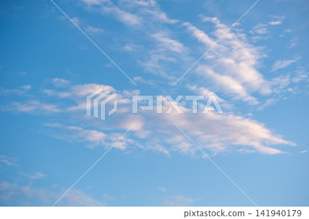 A refreshing landscape with a blue sky and white clouds. A refreshing landscape with a blue sky and white clouds. 141940179