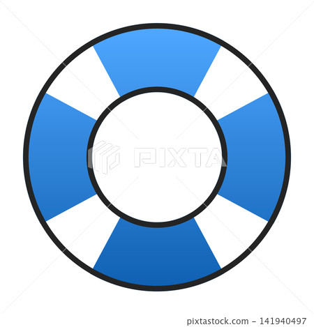 Customer support icon vector isolated Customer support icon vector isolated 141940497