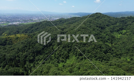 二神山(富山縣高岡市) 二神山(富山縣高岡市) 141942157