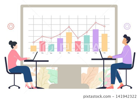 Business Data Presentation Meeting Business Data Presentation Meeting 141942322