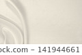 Smooth elegant golden silk or satin luxury cloth texture as wedding background. Luxurious background design. In Sepia toned. Retro style 141944661