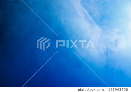 abstract blue background with paint abstract blue background with paint 141945796