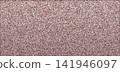 Rose gold glitter seamless background with champagne pink gradient, sparkling dust texture in trendy feminine luxury style for wedding branding and festive design. 141946097