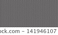 Realistic carbon fiber seamless pattern. Dark grey industrial vector background with diagonal weave texture. Modern metallic fiber material for automotive, technology, and sports gear design. 141946107