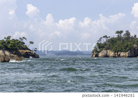 Scenery of Matsushima Scenery of Matsushima 141946281