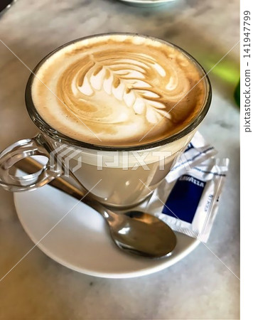 Cafe latte Cafe latte 141947799