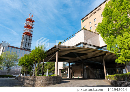 茨城縣水戶市宮町湖景飯店 茨城縣水戶市宮町湖景飯店 141948014