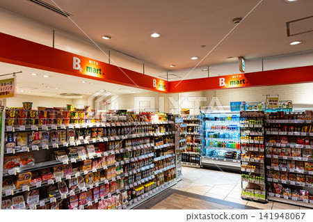 水戶站北口,MITO Be mart,宮町,水戶市,茨城縣 水戶站北口,MITO Be mart,宮町,水戶市,茨城縣 141948067