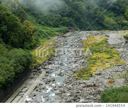 Name of waterfall Toyama prefecture Name of waterfall Toyama prefecture 141948554