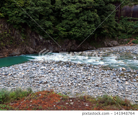 Kurobe Gorge Railway Toyama Prefecture Kurobe Gorge Railway Toyama Prefecture 141948764