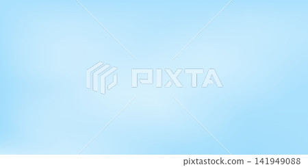 Abstract soft sky blue gradient with texture background and pastel cloudy or light water gradation bg. Light blue gradient of soft colors mesh of air or clouds for fresh bright blue color background Abstract soft sky blue gradient with texture background and pastel cloudy or light water gradation bg. Light blue gradient of soft colors mesh of air or clouds for fresh bright blue color background 141949088