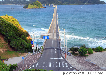 角島大橋 9447 角島大橋 9447 141949564