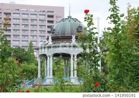 玫瑰與音樂廳,鶴舞公園 玫瑰與音樂廳,鶴舞公園 141950191