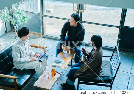 業務組見面 業務組見面 141950234