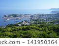 Shizuoka Prefecture, Higashiizu Town, Inatori Observation Terrace 141950364
