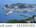Shizuoka Prefecture, Higashiizu Town, Inatori Observation Terrace 141950365