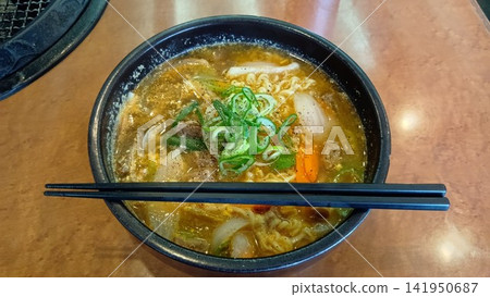 烤肉拉麵 烤肉拉麵 141950687