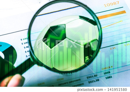 Sport betting details with a focus on soccer trends and statistics Sport betting details with a focus on soccer trends and statistics 141951580