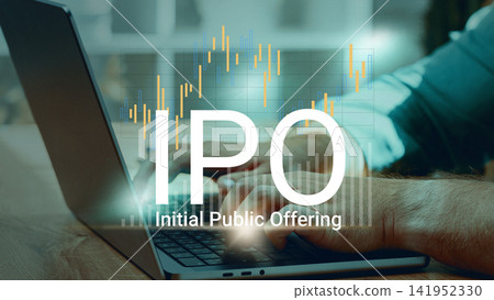 Market activity during Initial Public Offering IPO process with a focus on financial data and technology tools in use Market activity during Initial Public Offering IPO process with a focus on financial data and technology tools in use 141952330