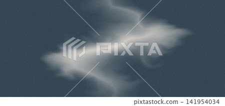 Abstract Single Bright Cloud Dark Sky Atmospheric Background Abstract Single Bright Cloud Dark Sky Atmospheric Background 141954034