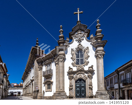 The Chapel of the Malheiras in Viano do Castelo, Portugal The Chapel of the Malheiras in Viano do Castelo, Portugal 141955120