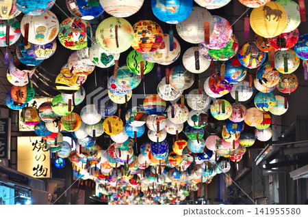 Tainan Lantern Street Tainan Lantern Street 141955580