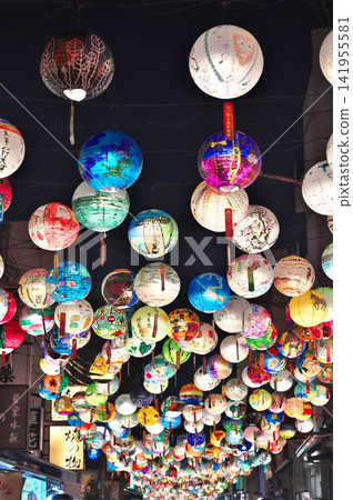 Tainan Lantern Street Tainan Lantern Street 141955581