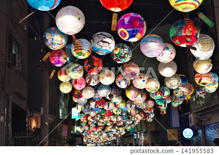 Tainan Lantern Street Tainan Lantern Street 141955583