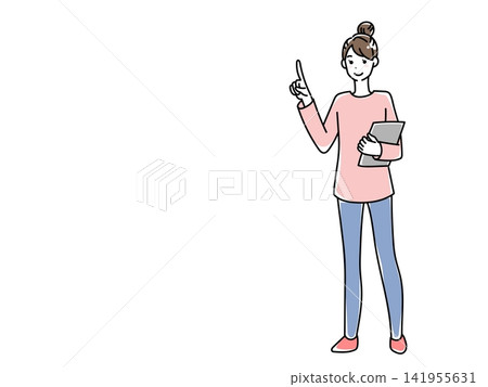 女性 141955631