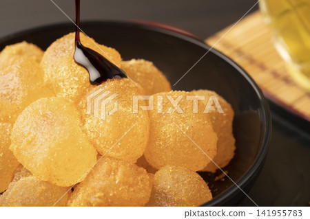 Warabimochi Warabimochi 141955783